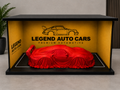 Custom Luxury Car Display Diorama | Personalized Automotive Desk Display | Aakarik 3D
